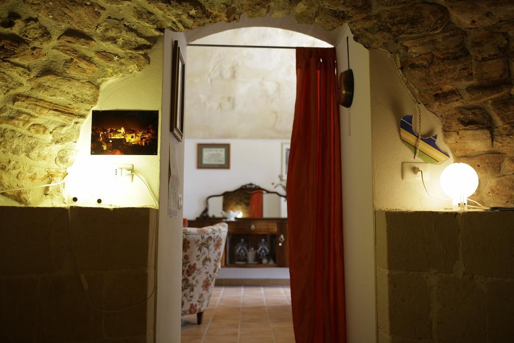 マテーラTutte Le Albe Nei Sassiアパートメント 部屋 写真