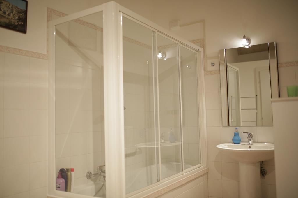 マテーラTutte Le Albe Nei Sassiアパートメント 部屋 写真