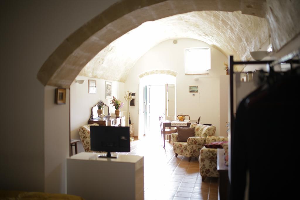 マテーラTutte Le Albe Nei Sassiアパートメント 部屋 写真